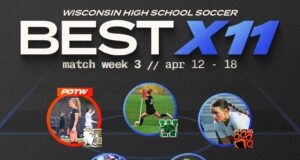 Franklin senior Brenna Nichols headlines girls soccer Best X11 for week 3