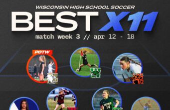 Franklin senior Brenna Nichols headlines girls soccer Best X11 for week 3
