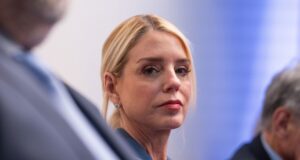 Pam Bondi ousted as attorney general, source says