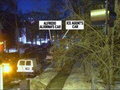 ICE’s story of a Minneapolis shooting fell apart. New video shows what happened before an agent fired