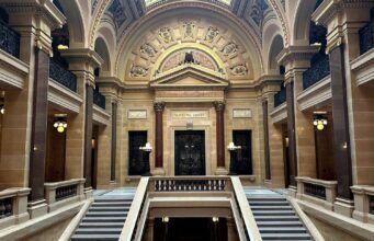 Liberals will try to expand their majority on the Wisconsin Supreme Court in a Tuesday election