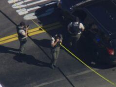 ICE agents shoot suspect following traffic stop in Central California