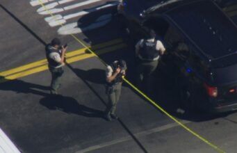 ICE agents shoot suspect following traffic stop in Central California