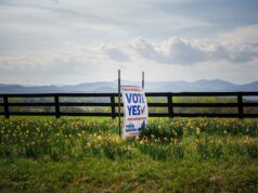 Virginia voters approve a map giving Democrats a chance at four more House seats