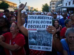 Cuban leader, marking Bay of Pigs anniversary, vows to defeat US forces if attacked again