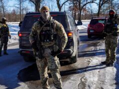 Senate takes key step toward funding ICE and border patrol with only GOP votes