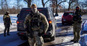 Senate takes key step toward funding ICE and border patrol with only GOP votes