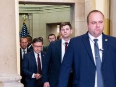 Congress votes to reopen key parts of DHS without ICE funding