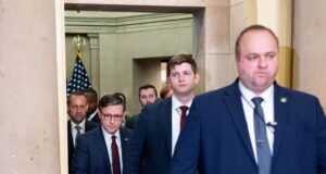 Congress votes to reopen key parts of DHS without ICE funding