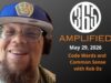 365 Amplified: Code Words and Common Sense with Rob Dz