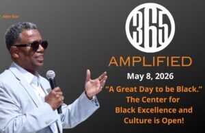 365 Amplified: “A Great Day to be Black.” The Center for Black Excellence and Culture is open!