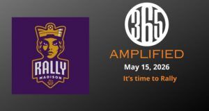 365 Amplified: It’s time to Rally!