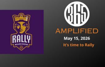 365 Amplified: It’s time to Rally!