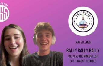 608 Soccer Show: RALLY RALLY RALLY and also the Mingos lost but it wasn’t terrible