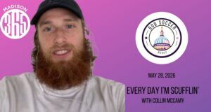 608 Soccer: Every day we’re scufflin’ with Collin McCamy