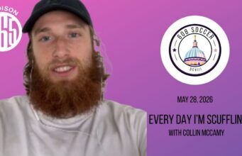 608 Soccer: Every day we’re scufflin’ with Collin McCamy