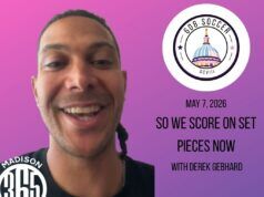 608 Soccer Show: So we score on set pieces now, with Derek Gebhard