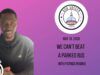 608 Soccer Show: We can’t beat a parked bus, with Patrick Nyarko