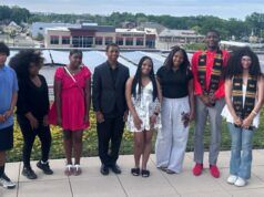 Scholars at annual Mann Scholars Celebration emphasize that “anything is possible”