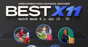 Madison West senior Mia Ozanne headlines girls soccer Best X11 for week 4