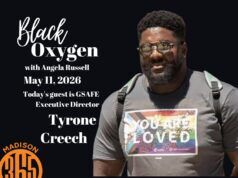 Black Oxygen: Chosen Family, Consent Culture, and the Fight for LGBTQ Youth in Wisconsin with Tyrone Creech