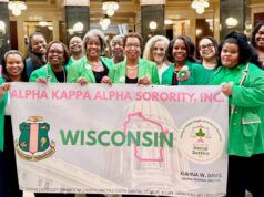 “It’s going to be like a family reunion.” Kappa Psi Omega chapter of Alpha Kappa Alpha sorority will celebrate 50 years of community impact this weekend