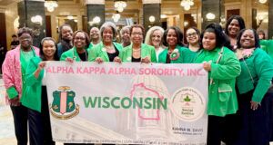 “It’s going to be like a family reunion.” Kappa Psi Omega chapter of Alpha Kappa Alpha sorority will celebrate 50 years of community impact this weekend