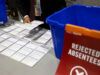 Judge dismisses federal government’s lawsuit over Wisconsin voter records