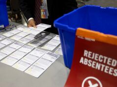 Judge dismisses federal government’s lawsuit over Wisconsin voter records