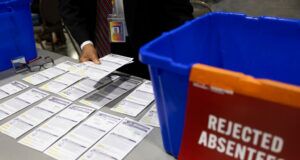 Judge dismisses federal government’s lawsuit over Wisconsin voter records