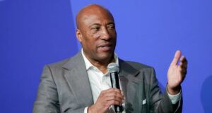 Meet Byron Allen, the comic-turned-media mogul who’s taking over CBS late night