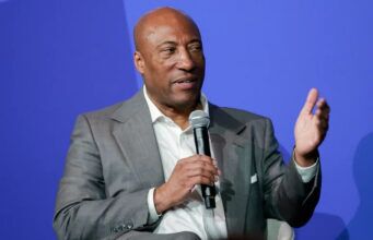 Meet Byron Allen, the comic-turned-media mogul who’s taking over CBS late night