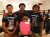 Improve Your Tomorrow students tour Edgewood University