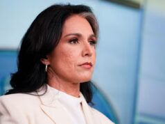 Tulsi Gabbard is resigning as Director of National Intelligence