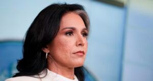 Tulsi Gabbard is resigning as Director of National Intelligence