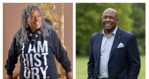 “Freedom’s Journey”: Dr. Charles Taylor to host Juneteenth conversation with civil rights icon Opal Lee, the “Grandmother of Juneteenth”