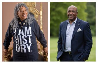 “Freedom’s Journey”: Dr. Charles Taylor to host Juneteenth conversation with civil rights icon Opal Lee, the “Grandmother of Juneteenth”