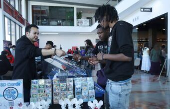 Pokémon trade show Collector’s Vault makes its debut in Madison at Black Business Hub