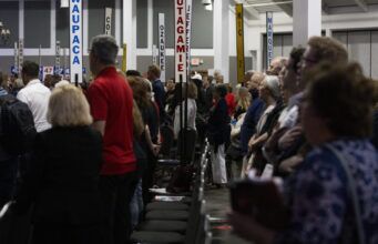 Wisconsin Republicans look to Donald Trump’s die-hard fans to brighten their prospects in November