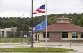 Wisconsin’s prison population is heading toward a record high. Track the trend here.