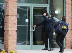 FBI searches business, other locations associated with Democratic Virginia state senator