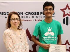 Kromrey Middle School eighth-grader Arnav Vempati qualifies for 2026 Scripps National Spelling Bee in Washington, D.C.