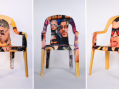 The Bad Bunny chairs taking over the art world