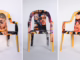 The Bad Bunny chairs taking over the art world
