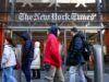 Trump’s EEOC sues New York Times, alleging discrimination against a White male employee
