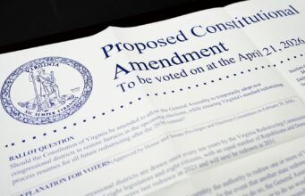 Virginia Supreme Court blocks referendum that would have helped Democrats win up to four more US House seats