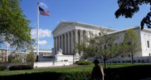 Supreme Court justices spar over Louisiana’s effort to speed up elimination of majority-Black congressional district