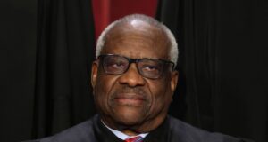 Justice Clarence Thomas laments ‘very dicey’ threats to judiciary and heightened security for Supreme Court
