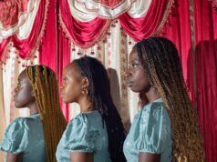 Without childhood photos, a Haitian American artist spends a decade imagining her family archive