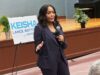Georgia Democrat Keisha Lance Bottoms will aim to become first Black woman governor in US history